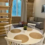 Apartmán Vaaranhuoneistot Syöte