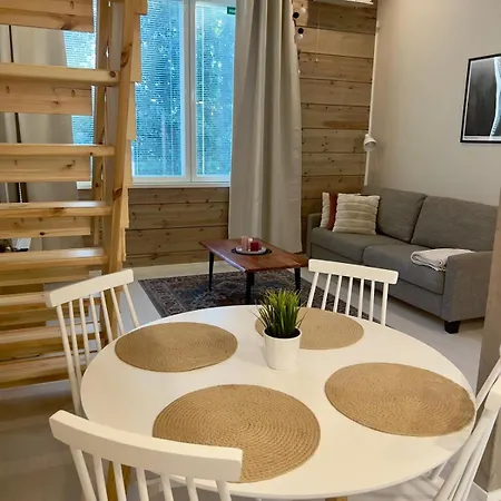 Appartement Vaaranhuoneistot Syöte