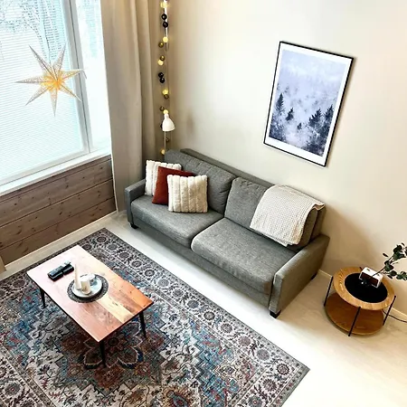 Vaaranhuoneistot Appartement Syöte