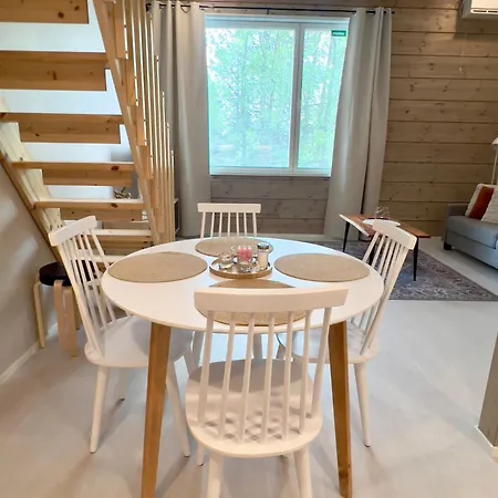 Vaaranhuoneistot * 索特