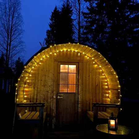 Vaaranhuoneistot דירה