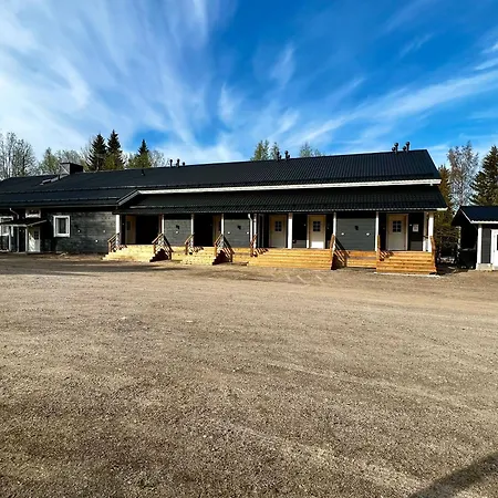 Vaaranhuoneistot דירה סיוטה