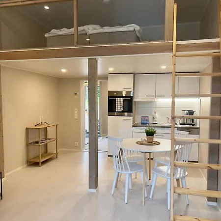 Vaaranhuoneistot 公寓 索特