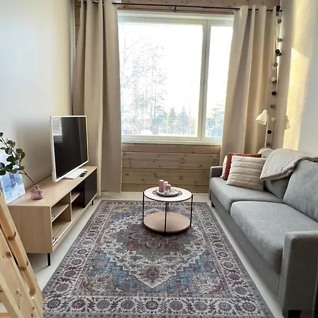 Vaaranhuoneistot Appartement Syöte