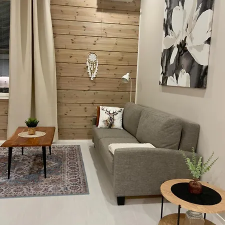 Vaaranhuoneistot Syöte