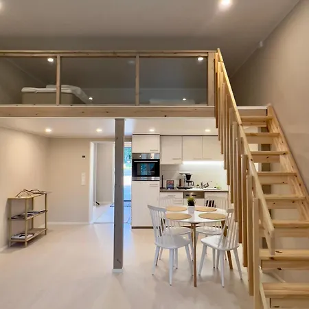 公寓 Vaaranhuoneistot