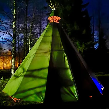 Vaaranhuoneistot דירה *