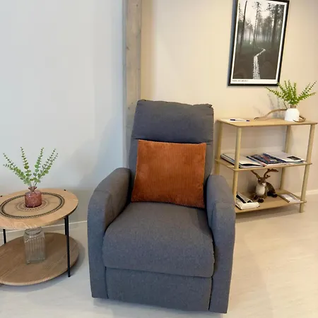 Appartement Vaaranhuoneistot