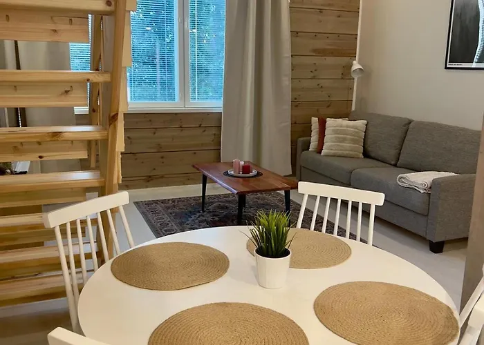 דירה Vaaranhuoneistot סיוטה