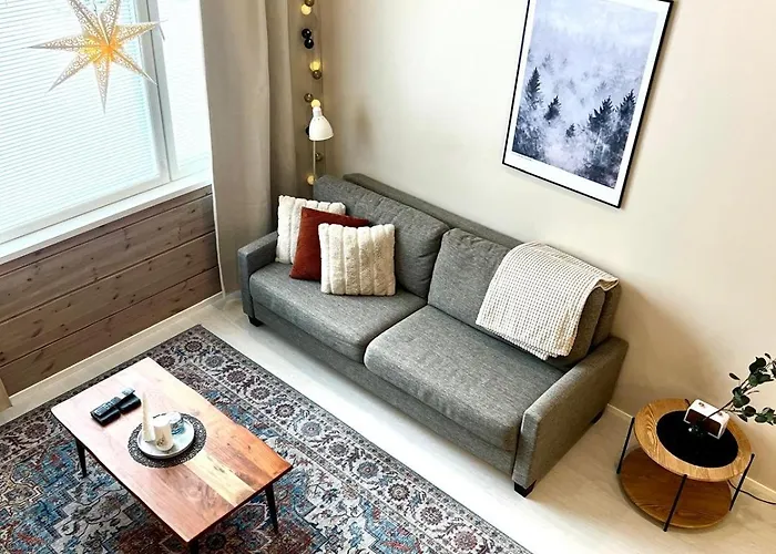 Vaaranhuoneistot Daire Syöte