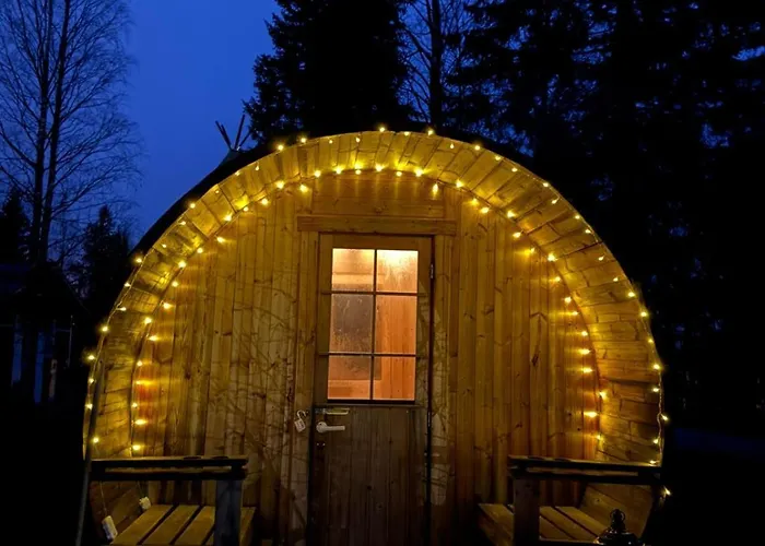 Vaaranhuoneistot דירה