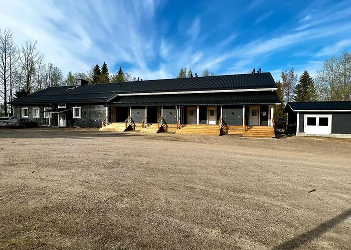 Vaaranhuoneistot דירה סיוטה