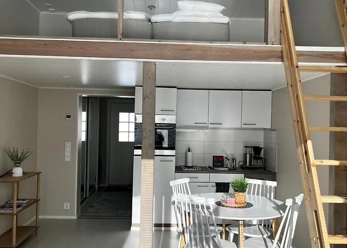 Daire Vaaranhuoneistot Syöte