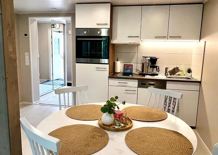 Vaaranhuoneistot Syöte