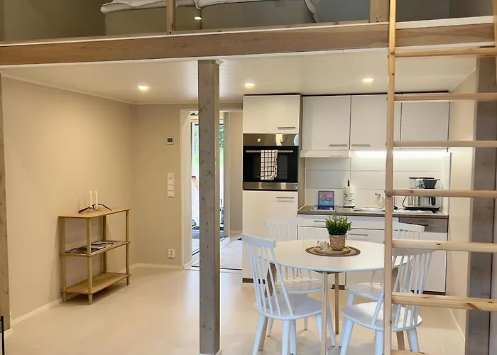 Vaaranhuoneistot דירה סיוטה