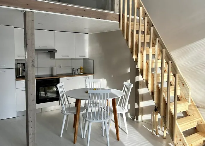 דירה Vaaranhuoneistot *