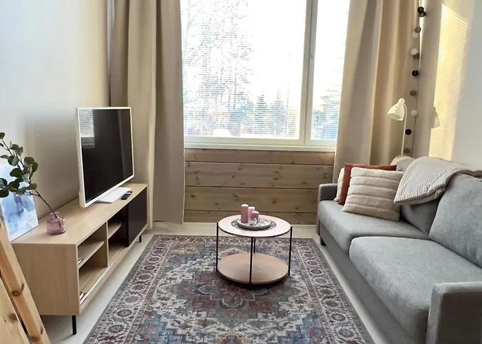 Vaaranhuoneistot דירה סיוטה