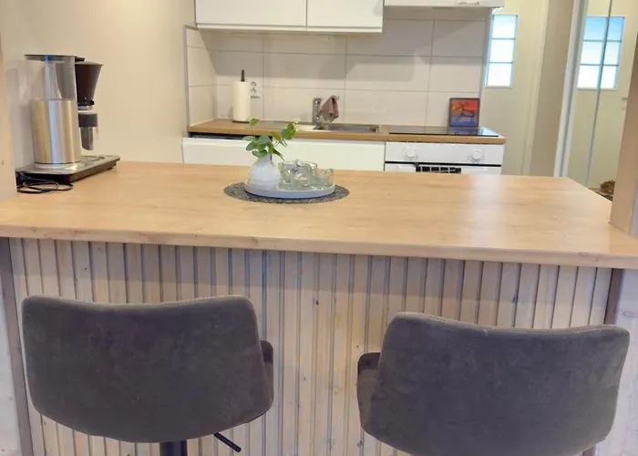 Daire Vaaranhuoneistot Syöte