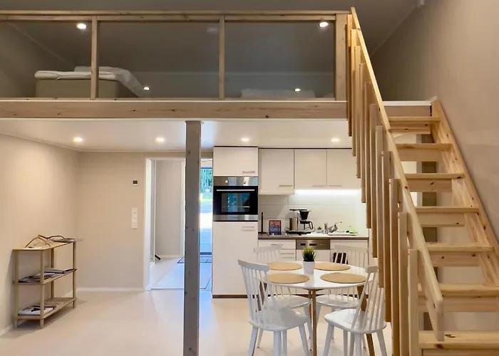 Daire Vaaranhuoneistot