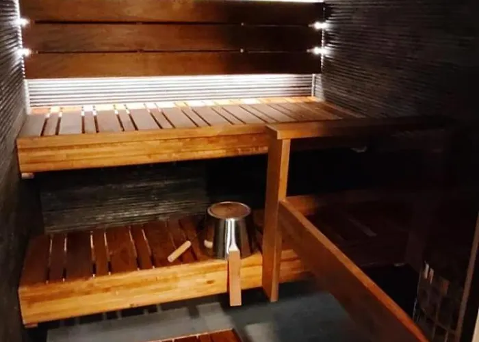 דירה Vaaranhuoneistot *