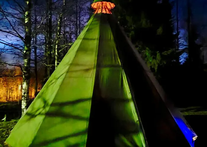 Vaaranhuoneistot דירה *