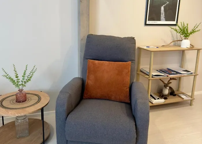 דירה Vaaranhuoneistot